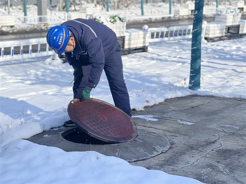 神木分公司：初雪不約而至，“保供”從容有序2.png