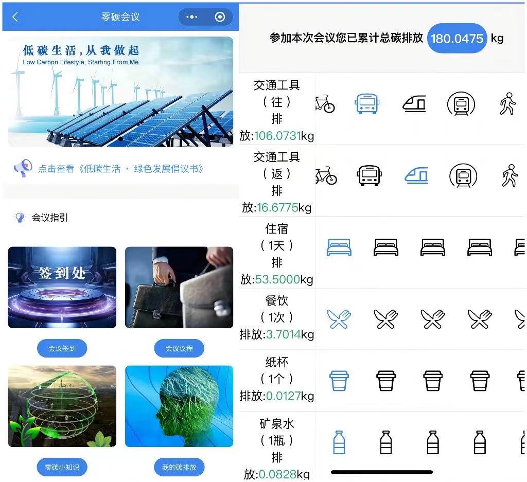人民日報、中國能源報等多家媒體聚焦新型能源公司助力陜煤集團“零碳”會議4.jpg
