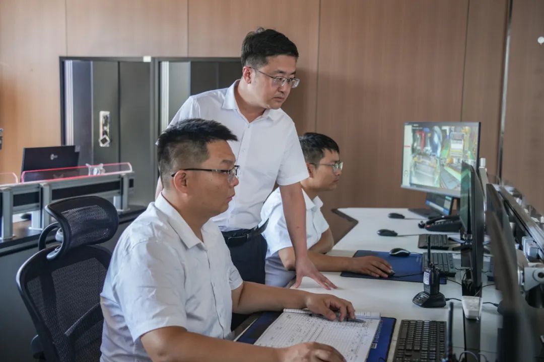 如何實(shí)現(xiàn)質(zhì)效提升？看選煤公司龍華選煤廠的“數(shù)字經(jīng)濟(jì)”04.jpg